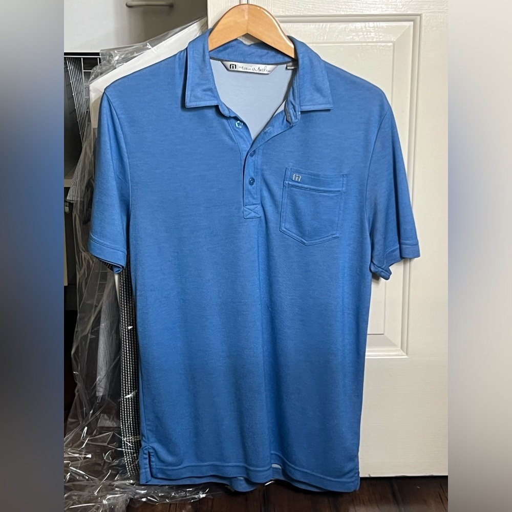Travis Mathew Medium Polo